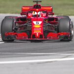 Sebastian Vettel dominates in Canada