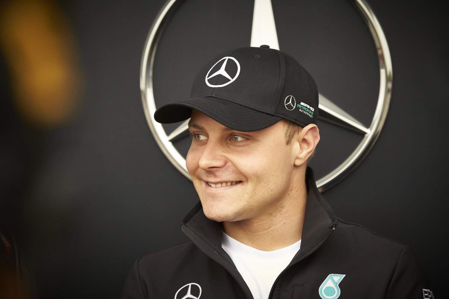 Bottas faster than Hamilton again