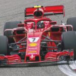 Raikkonen to start 2nd for third time this year