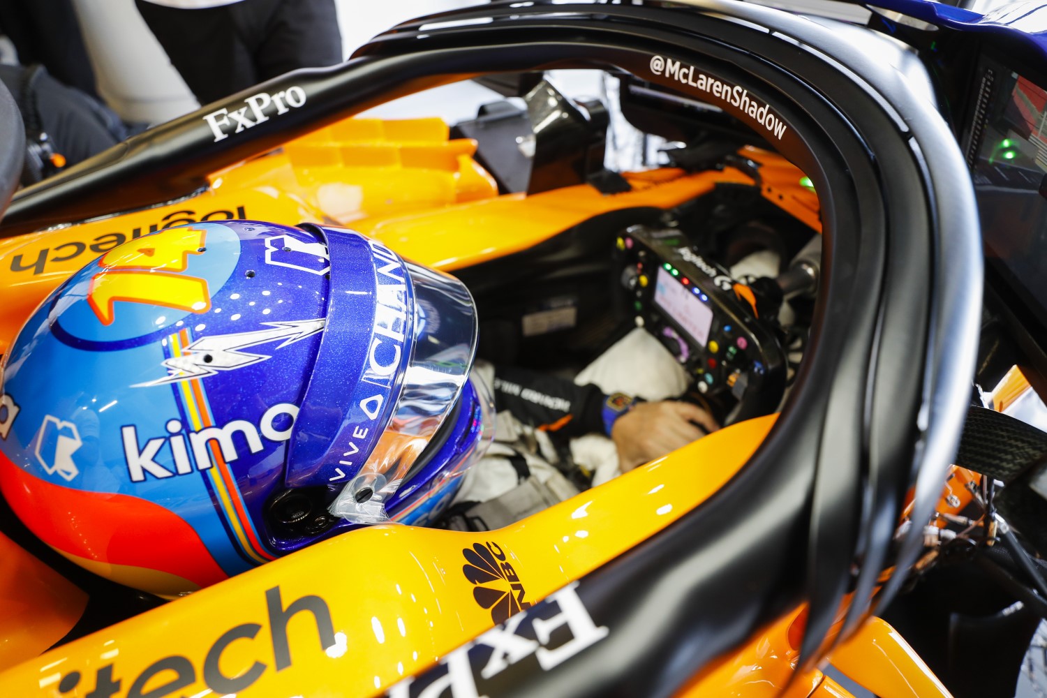 Alonso says McLaren focus already switched to 2019 car
