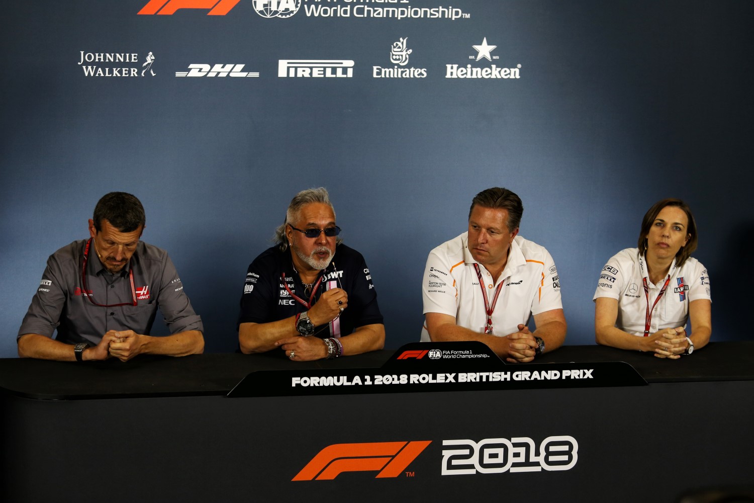 The two on the right want to screw Force India
