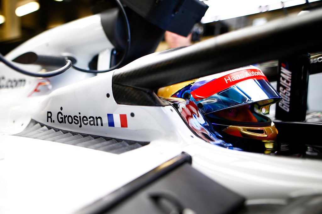 Romain Grosjean