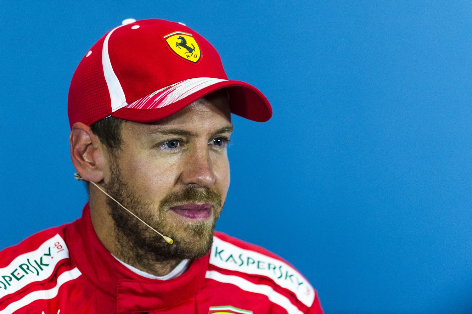 Sebastian Vettel done in by shoddy Silverstone pave job