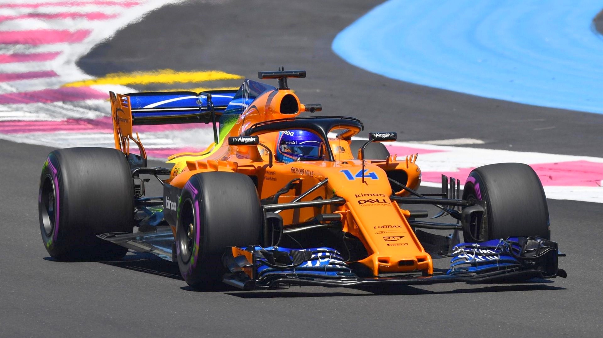 How can Zak Brown keep Alonso when the McLaren chassis is a disaster?