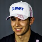 Esteban Ocon