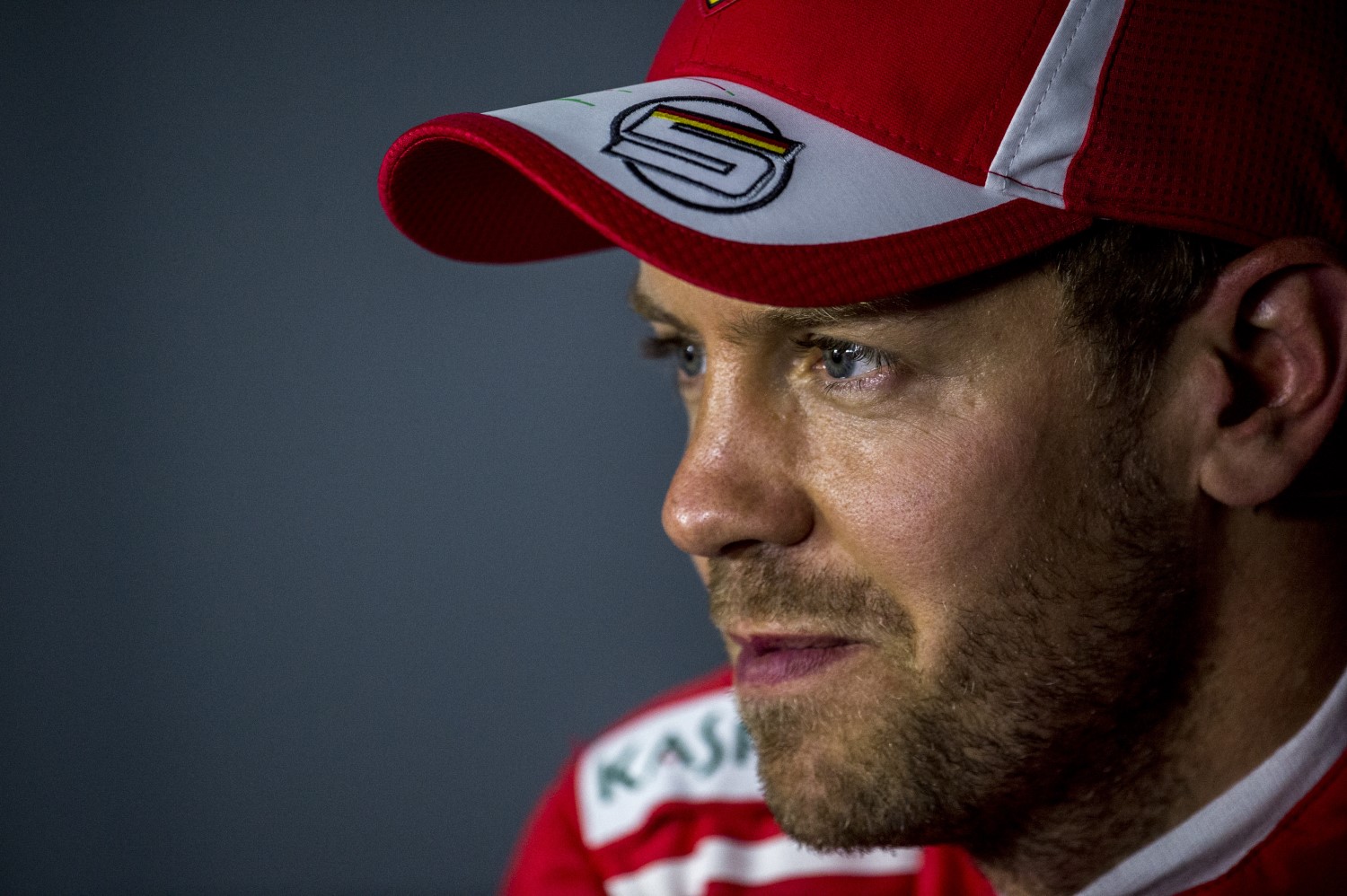 Vettel hammered by the Italian Press
