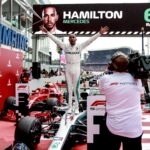 He cheated, but Hamilton keeps win
