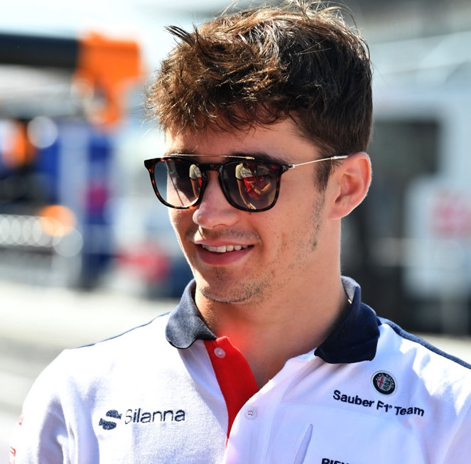 Charles Leclerc