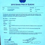 The same infraction for a Ferrari driver (Raikkonen) 2 years ago resulted in a 5-sec. penalty. But because the FIA wants Hamilton to win the F1 title, no penalty was assessed.