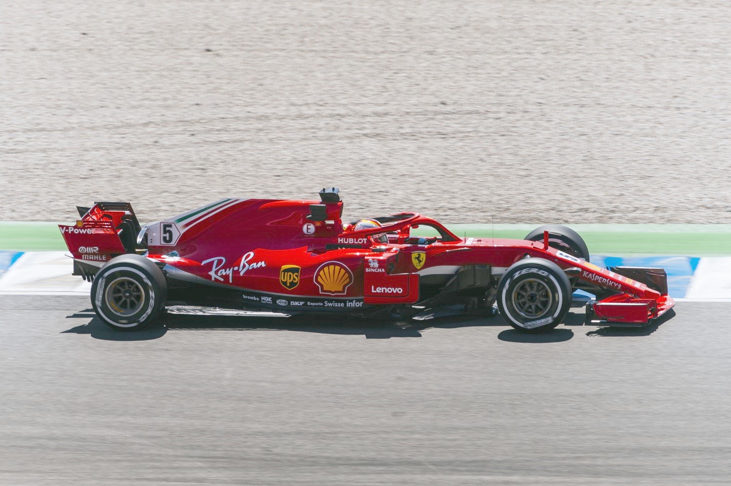 How this will affect the Ferrari F1 team remains to be seen