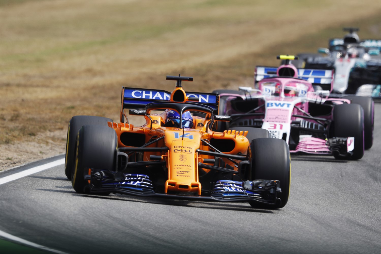 Whether Fernando Alonso leaves F1 to drive in IndyCar will determine what happens elsewhere in the driver seat Merry-Go-Round