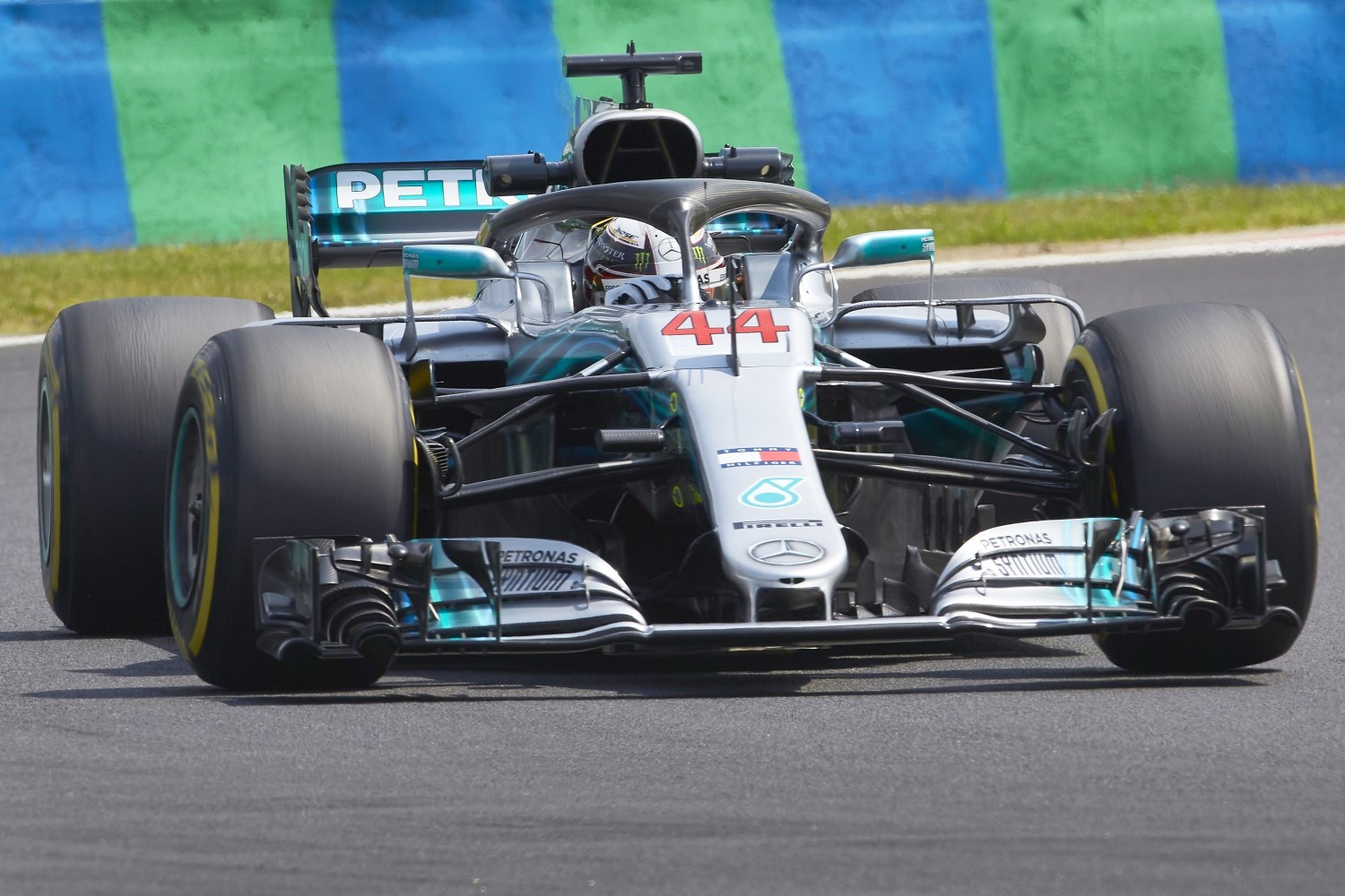 Hungary will be a parade says Hamilton