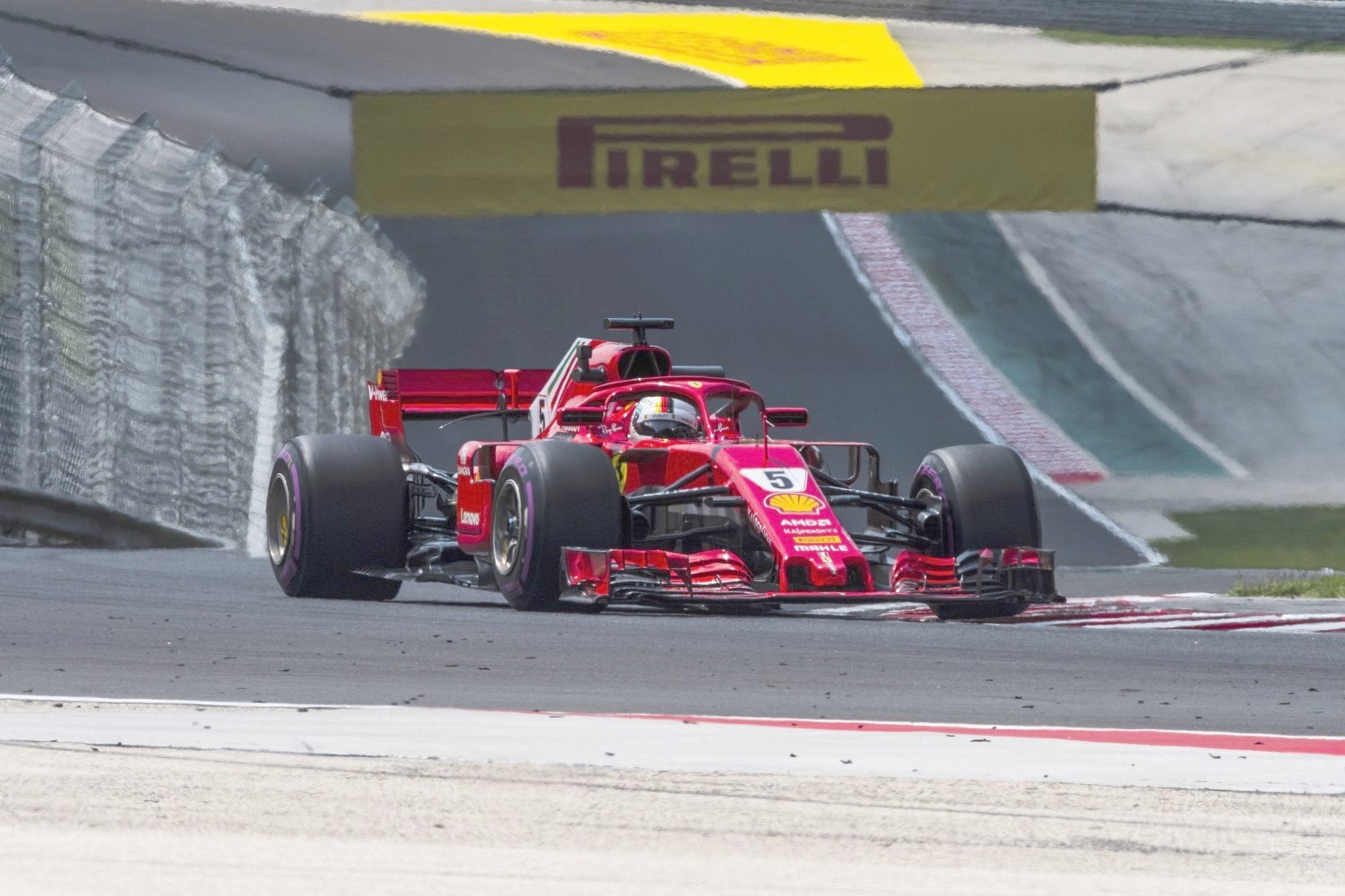 Vettel hopes a Hungary win will help him forget his costly mistake in Germany