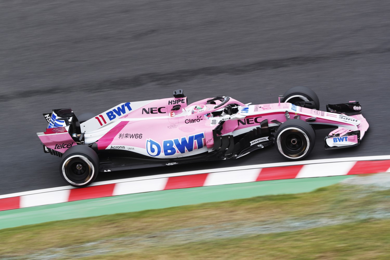 Sergio Perez