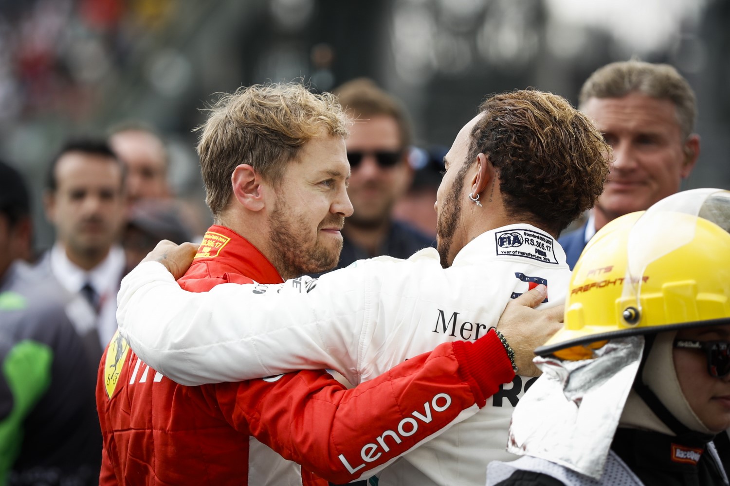 Vettel sasy Singapore was turning point in battle with Hamilton