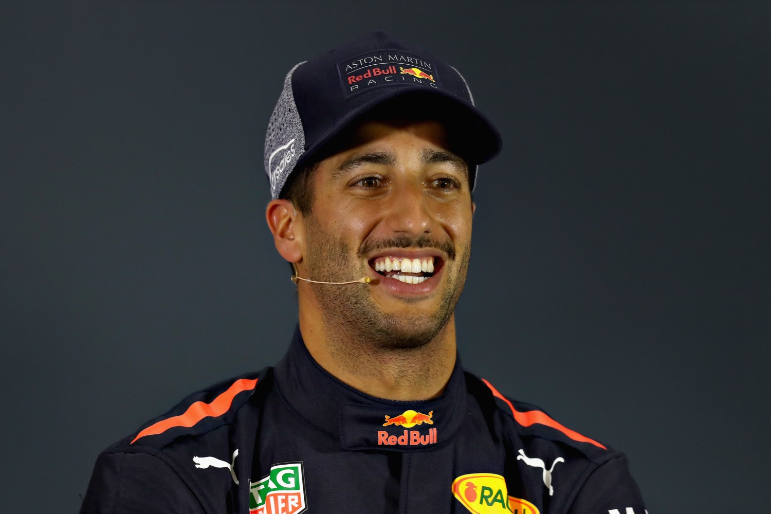 Ricciardo happy to win a pole other than Monaco