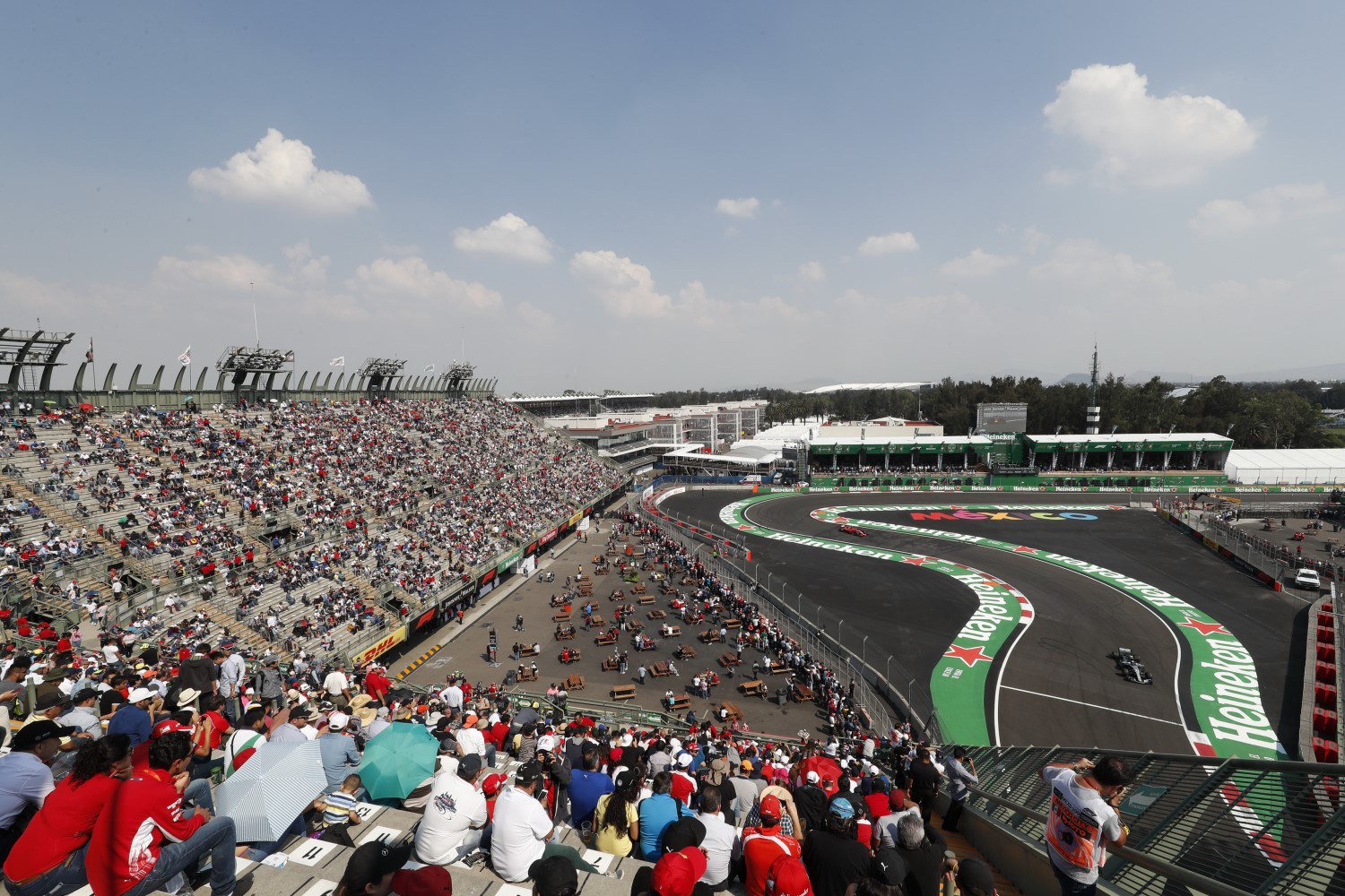 The Mexican GP, despite huge crowds, wouldgo belly-up without state funding. More voo-doo economics