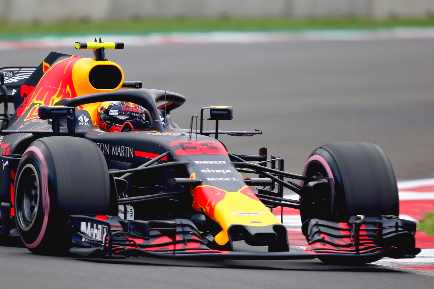 Max Verstappen