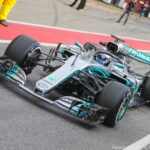 Bottas was 2nd quick for Mercedes