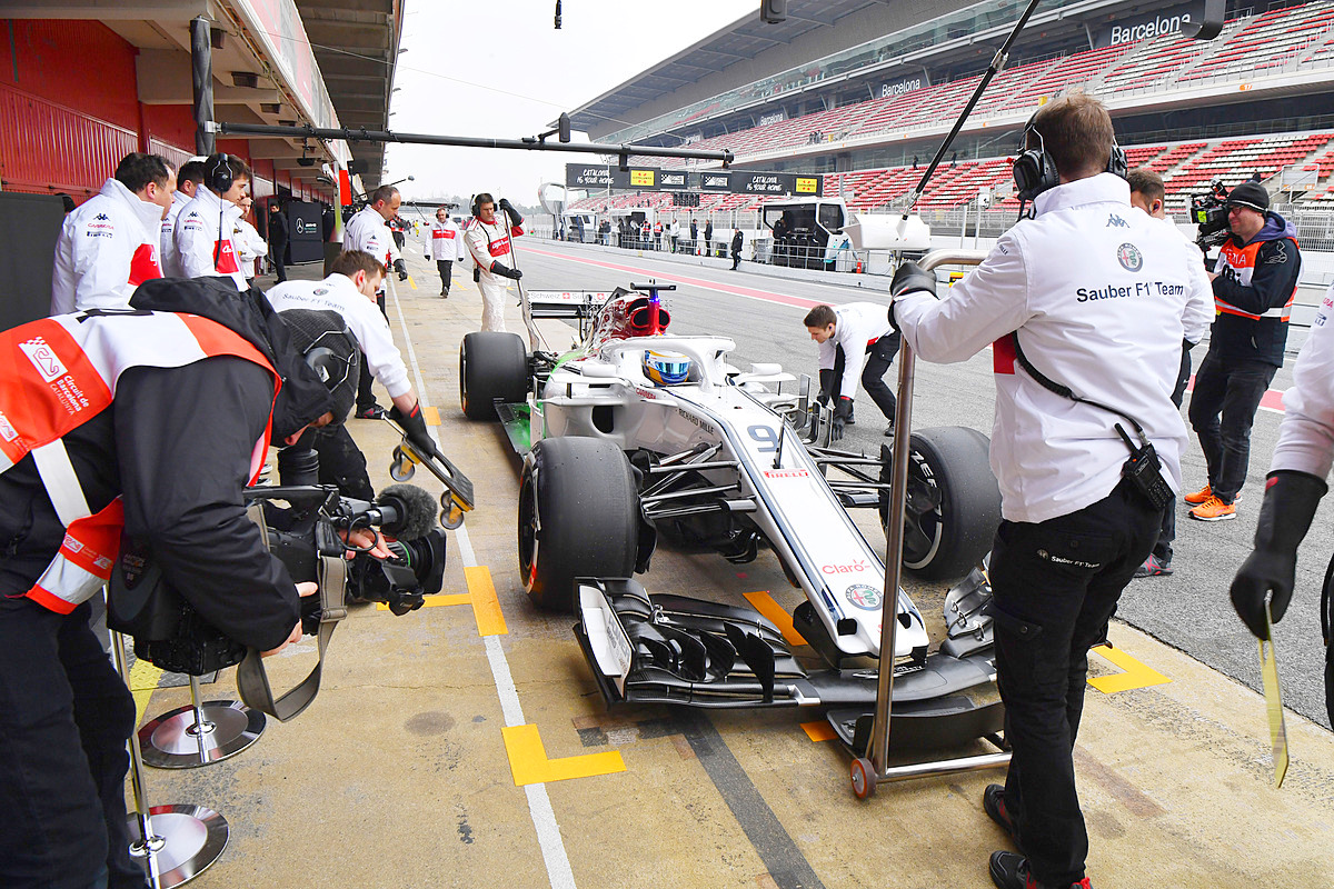 Marcus Ericsson