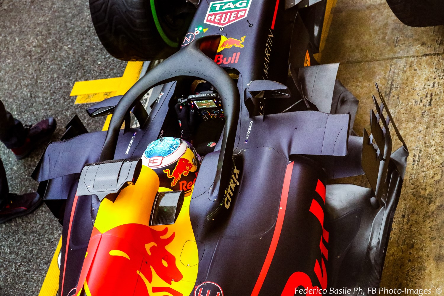 Red Bull will switch to Honda power and bury McLaren