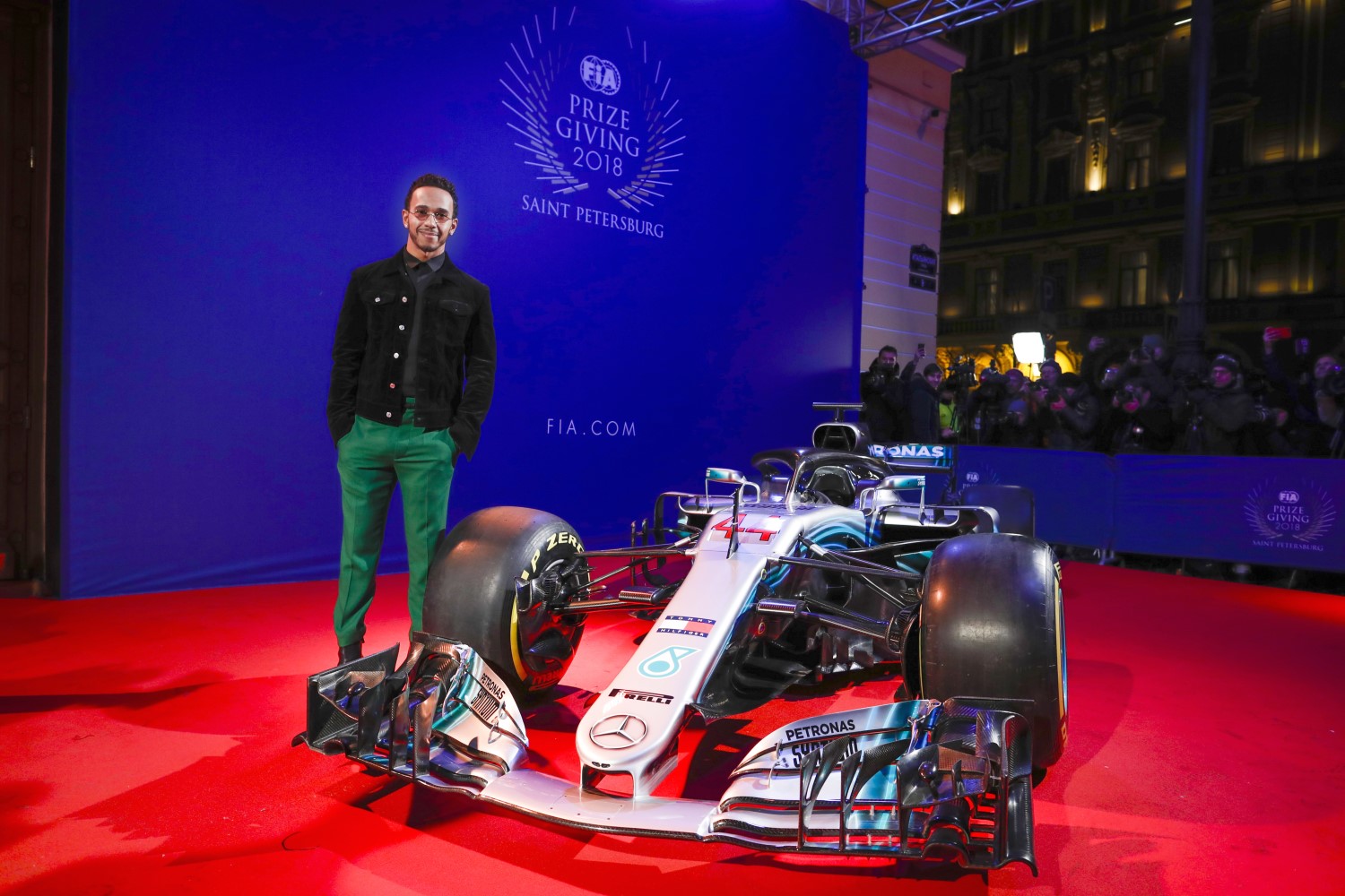 Lewis Hamilton