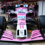 Will the Force India cars remain pink in 2019?