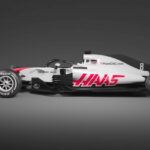 The new Haas looks like a copy of last year's Ferrari