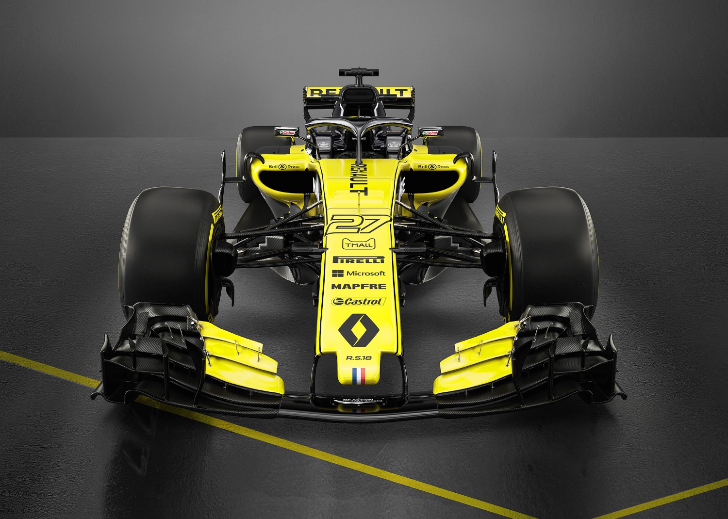 Renault RS18