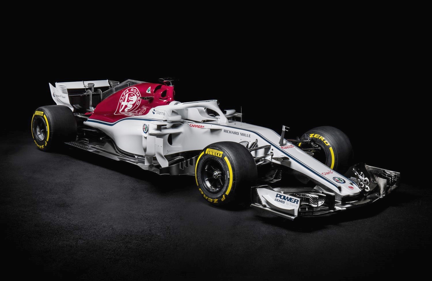 The Alfa Romeo in the Sauber must be identical to the factory Ferrari engine