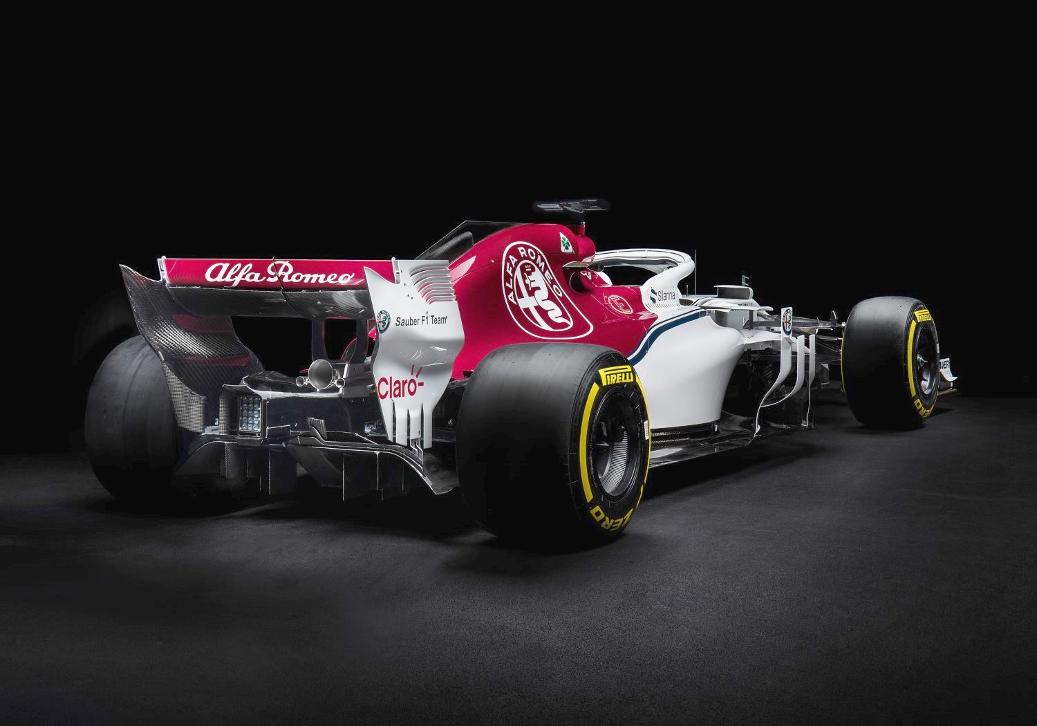 Sauber helped by Alfa Romeo/Ferrari alliance