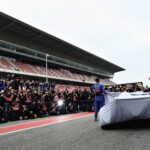 STR13 being unveiled early Monday morning