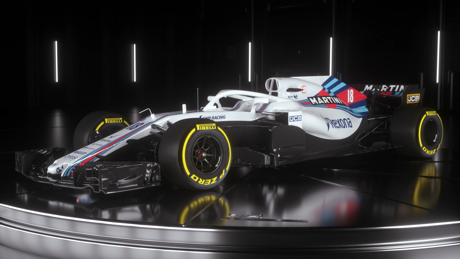 Just how radical is the new Williams?