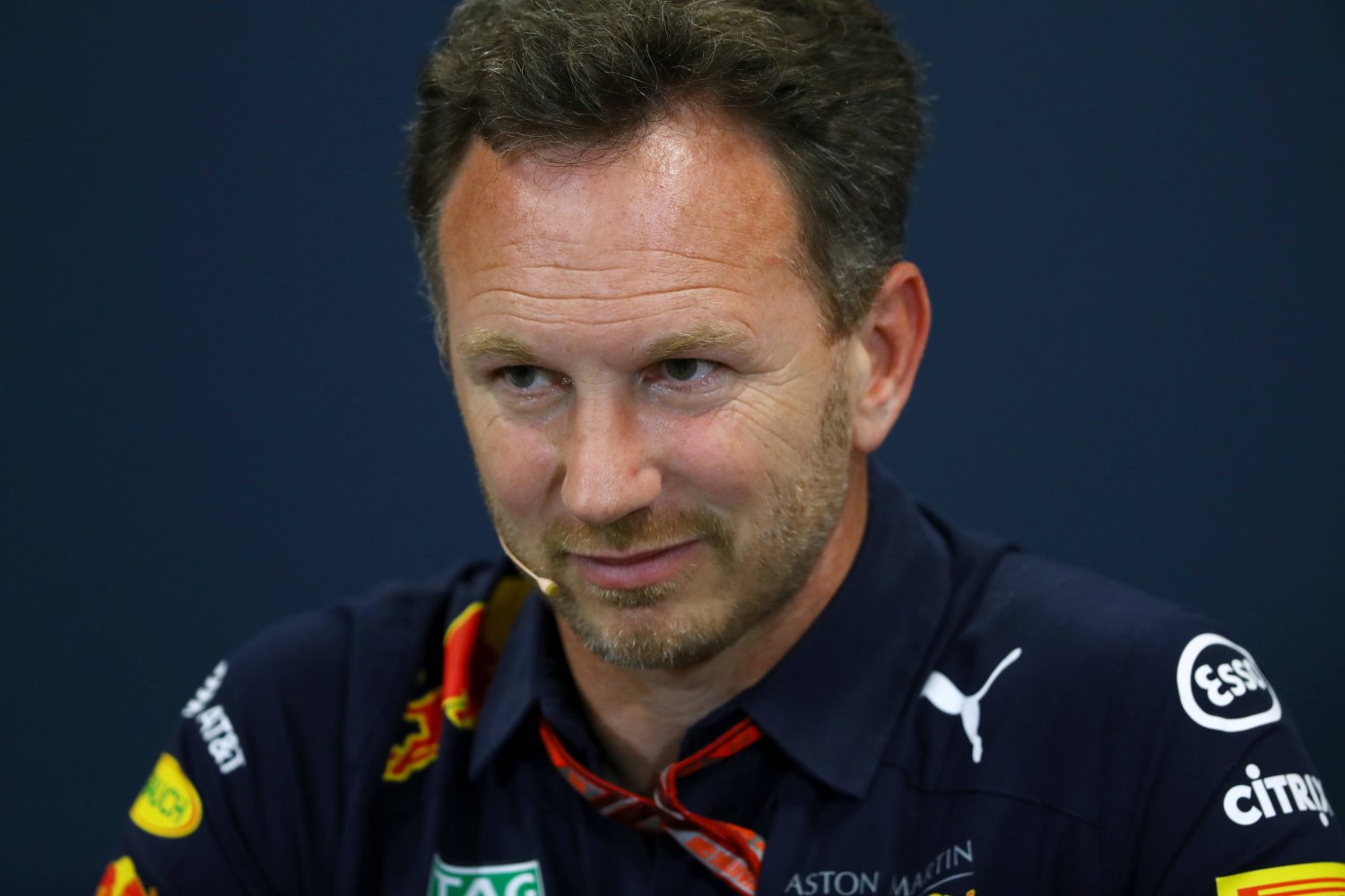 Horner stringing Renault along