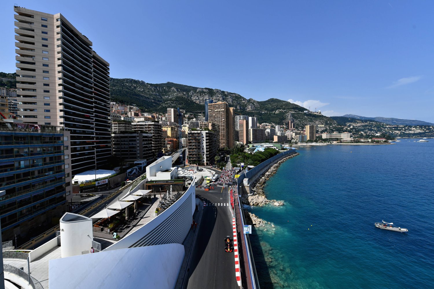 Monaco was never a race that featured a lot of passing