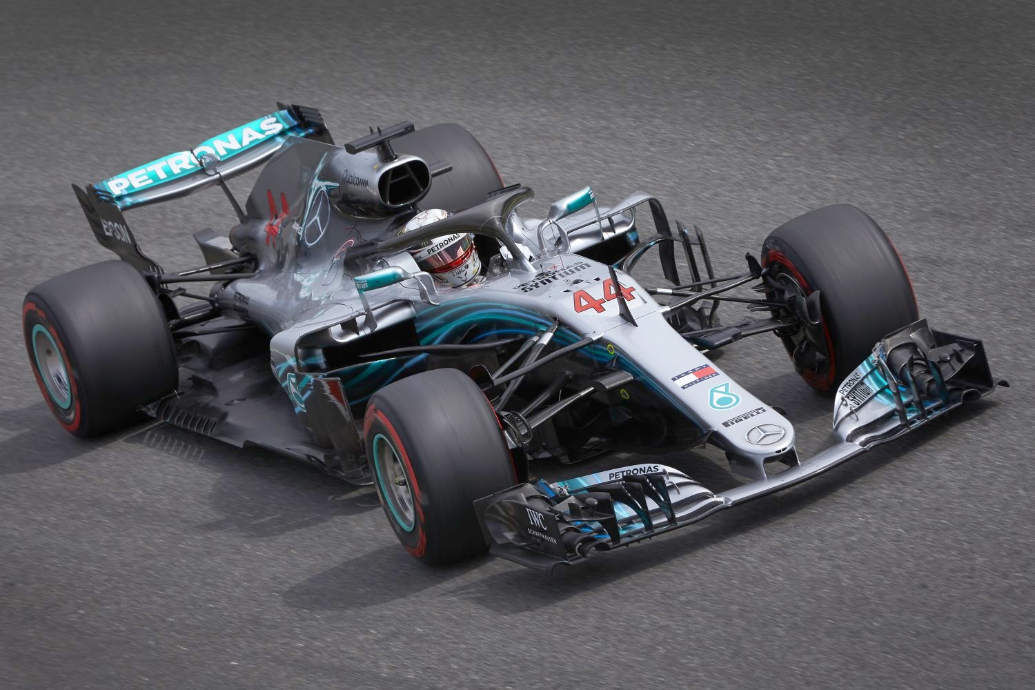 Hamilton's Aldo Costa car might need 4 rounds to destroy Ferrari in 2019