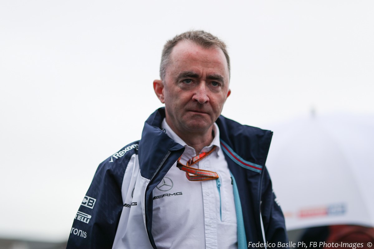 Paddy Lowe