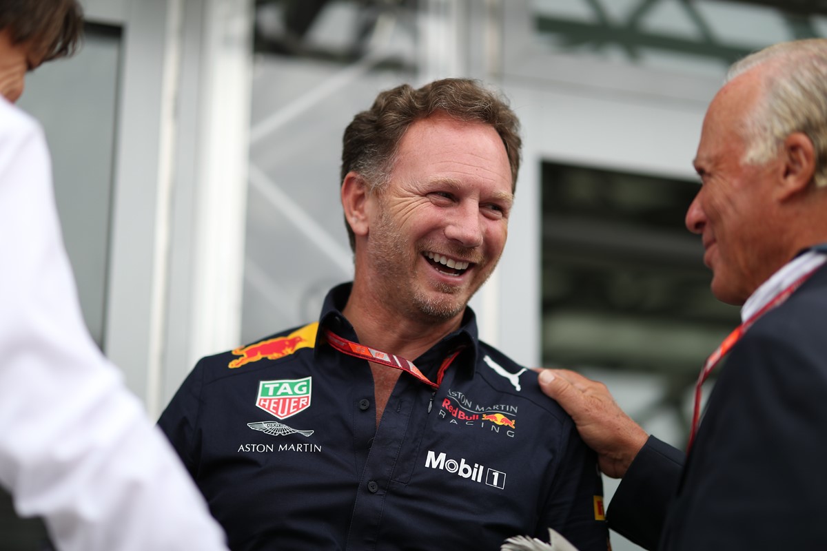 Christian Horner