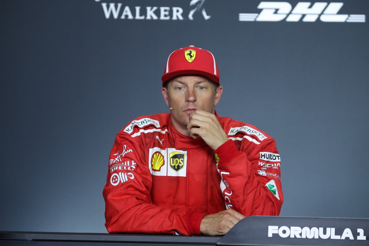 Raikkonen will likely not be back at Ferrari  and will not help his teammate win the 2018 title