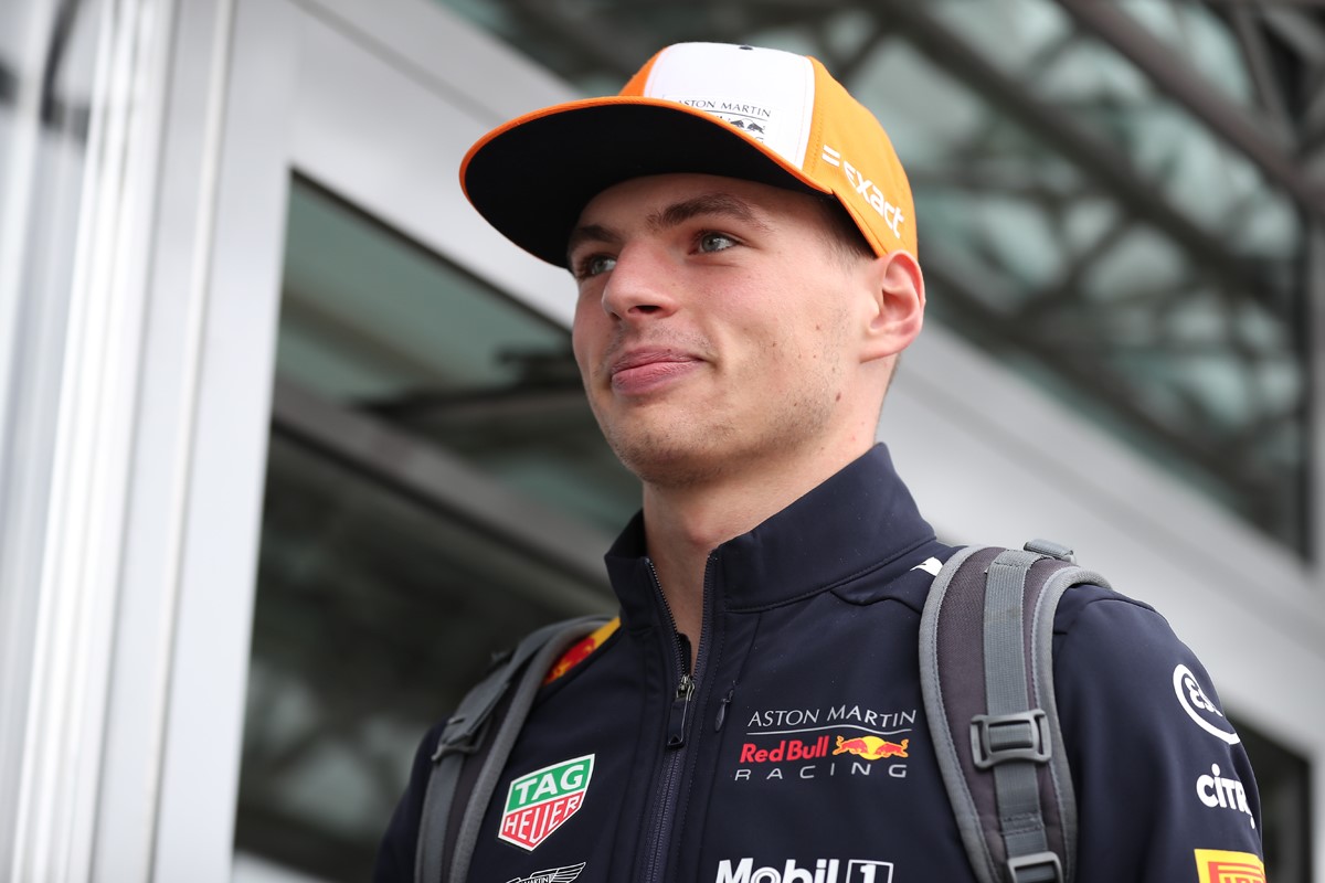 Max Verstappen