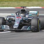 Lewis Hamilton speeds to another pole