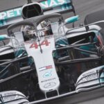 Lewis Hamilton strolls to easy win in Spain