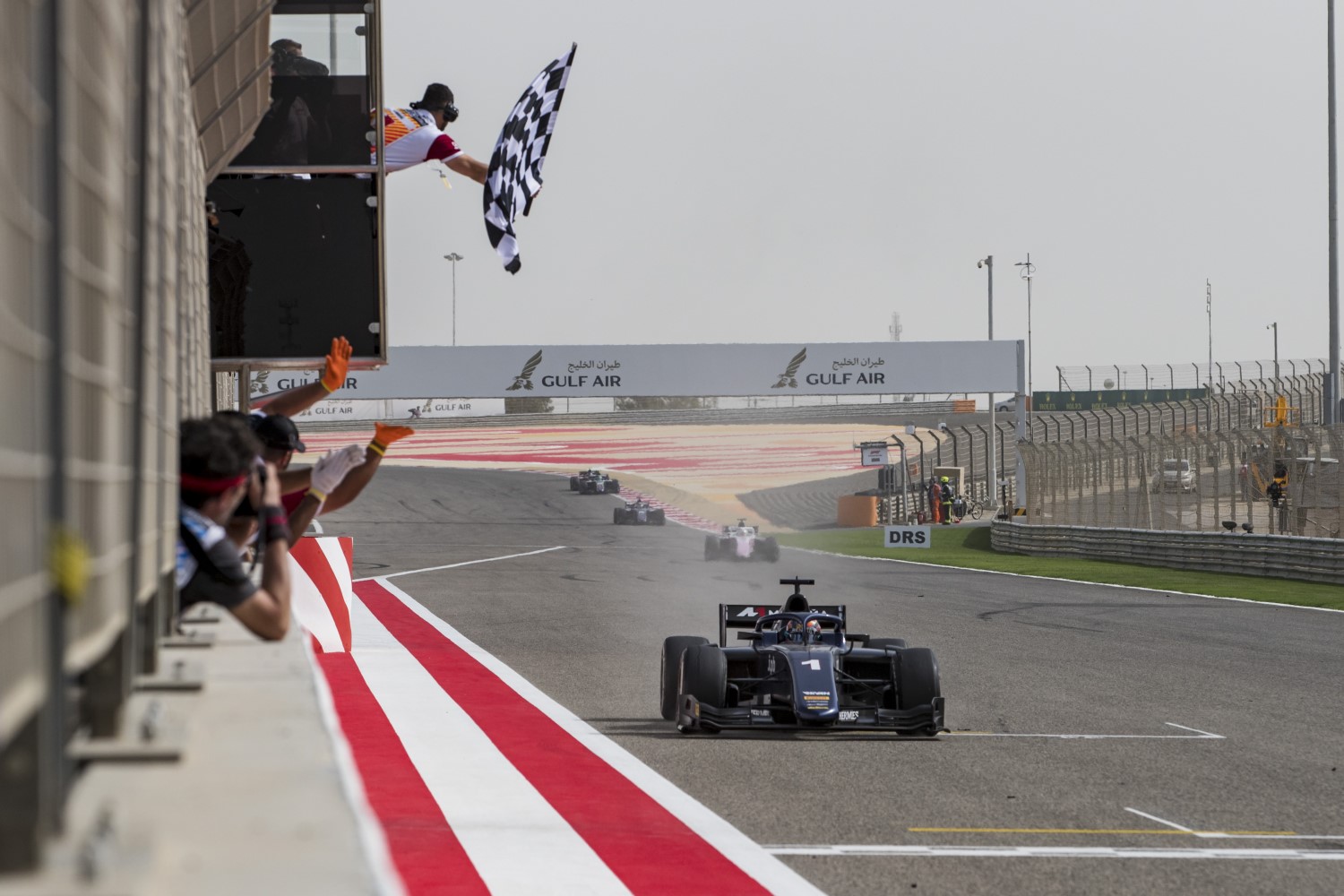 Markelov winning for Russian Time in Bahrain
