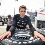 Will Power was the top Chevy driver in Detroit