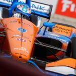 Scott Dixon wins in Detroit