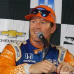 Winner Scott Dixon