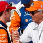Mike Hull encouraged McLaren to come, but he does not want to partner with McLaren and give away Ganassi Racing secrets