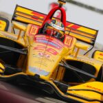 Ryan Hunter-Reay flies to victory in Detroit