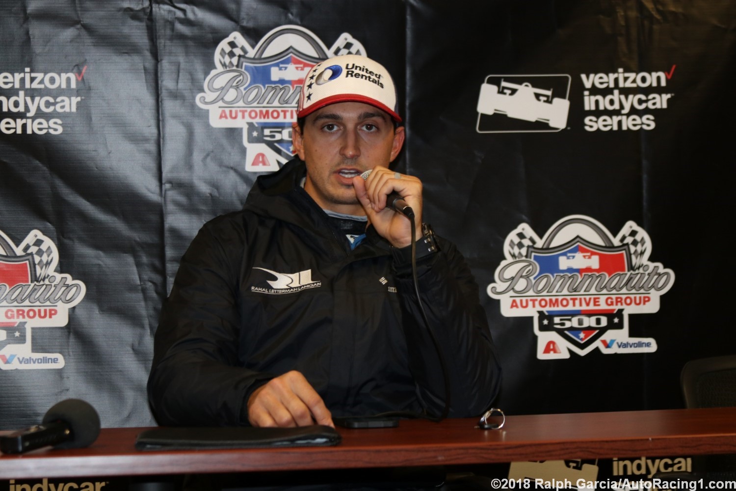 Graham Rahal