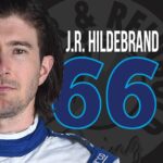 JR Hildebrand will run #66
